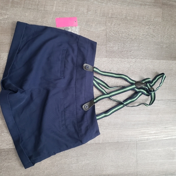 Tommy Girl Vintage High-Rise Shorts Size 9 - Picture 5 of 8